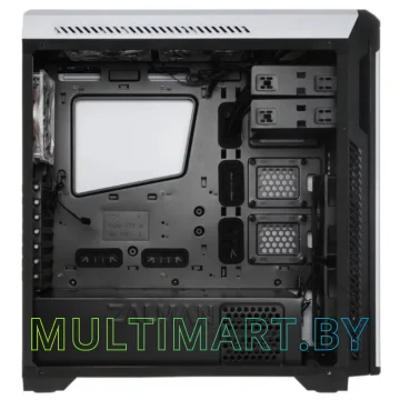 Корпус Zalman Z9 Neo Plus (белый) картинка 4